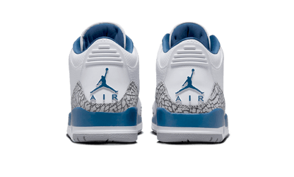 Jordan 3 Retro Wizards - HiddenGrails