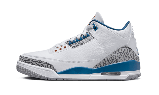 Jordan 3 Retro Wizards - HiddenGrails