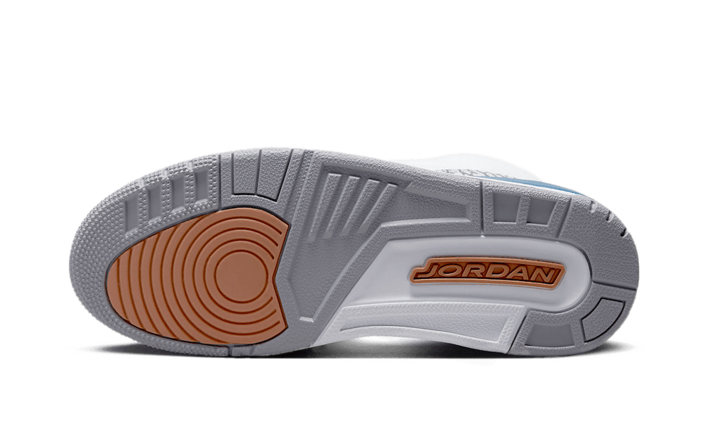 Jordan 3 Retro Wizards - HiddenGrails