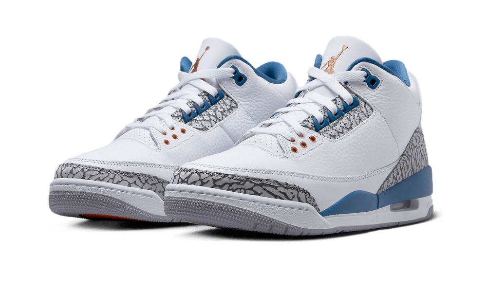 Jordan 3 Retro Wizards - HiddenGrails