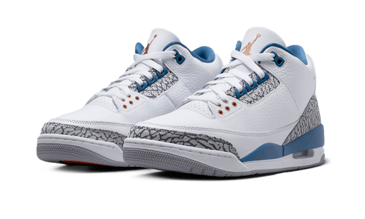 Jordan 3 Retro Wizards - HiddenGrails