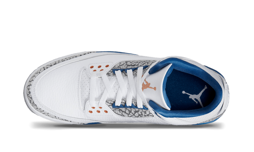 Jordan 3 Retro Wizards - HiddenGrails