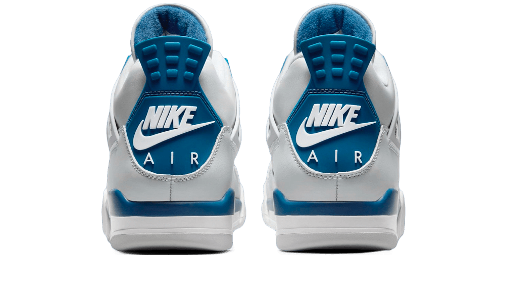 Jordan 4 Retro Military Blue (2024) - HiddenGrails
