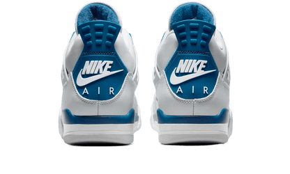 Jordan 4 Retro Military Blue (2024) - HiddenGrails