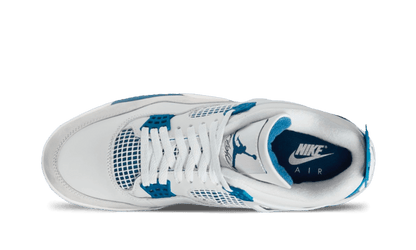 Jordan 4 Retro Military Blue (2024) - HiddenGrails