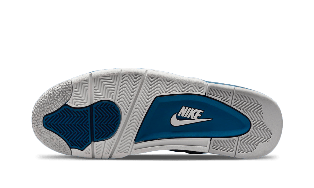 Jordan 4 Retro Military Blue (2024) - HiddenGrails