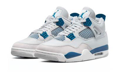 Jordan 4 Retro Military Blue (2024) - HiddenGrails