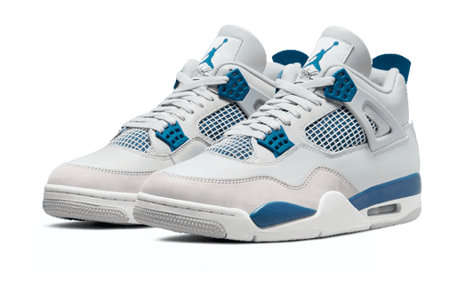Jordan 4 Retro Military Blue (2024) - HiddenGrails