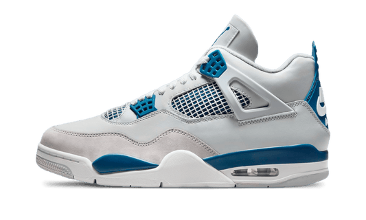 Jordan 4 Retro Military Blue (2024) - HiddenGrails
