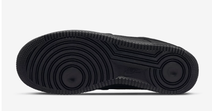 Nike Air Force 1 '07 Triple Black - HiddenGrails