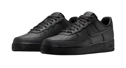 Nike Air Force 1 '07 Triple Black - HiddenGrails