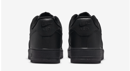 Nike Air Force 1 '07 Triple Black - HiddenGrails