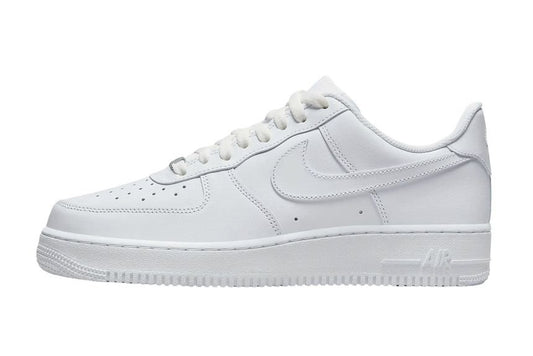 Nike Air Force 1 '07 Triple White - HiddenGrails