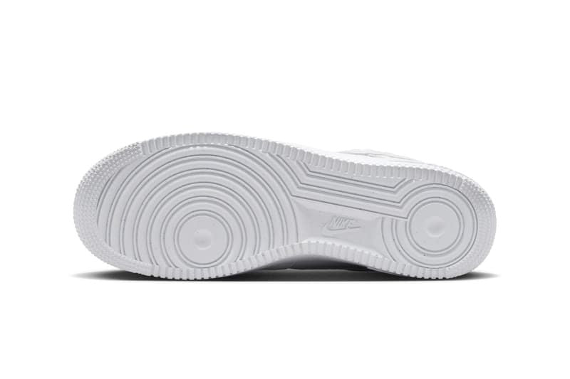 Nike Air Force 1 '07 Triple White - HiddenGrails