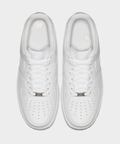 Nike Air Force 1 '07 Triple White - HiddenGrails