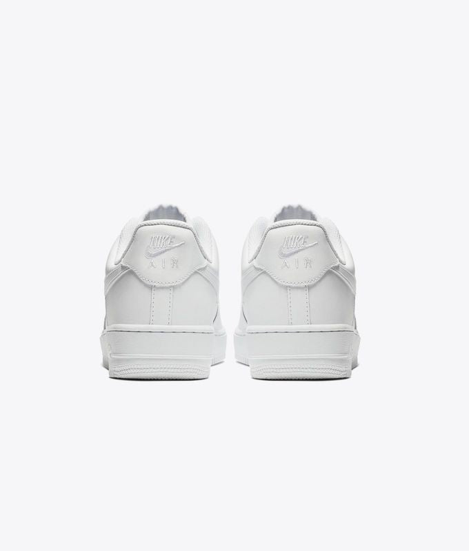 Nike Air Force 1 '07 Triple White - HiddenGrails