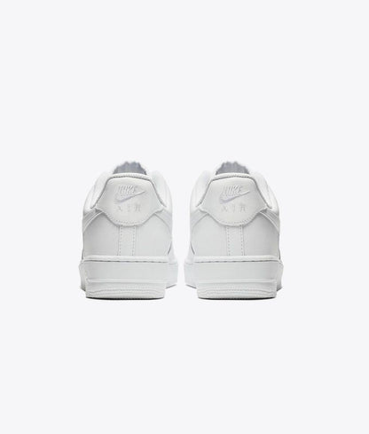 Nike Air Force 1 '07 Triple White - HiddenGrails