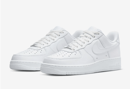 Nike Air Force 1 '07 Triple White - HiddenGrails