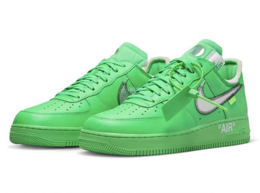 Nike Air Force 1 Low Brooklyn X Off - White - HiddenGrails