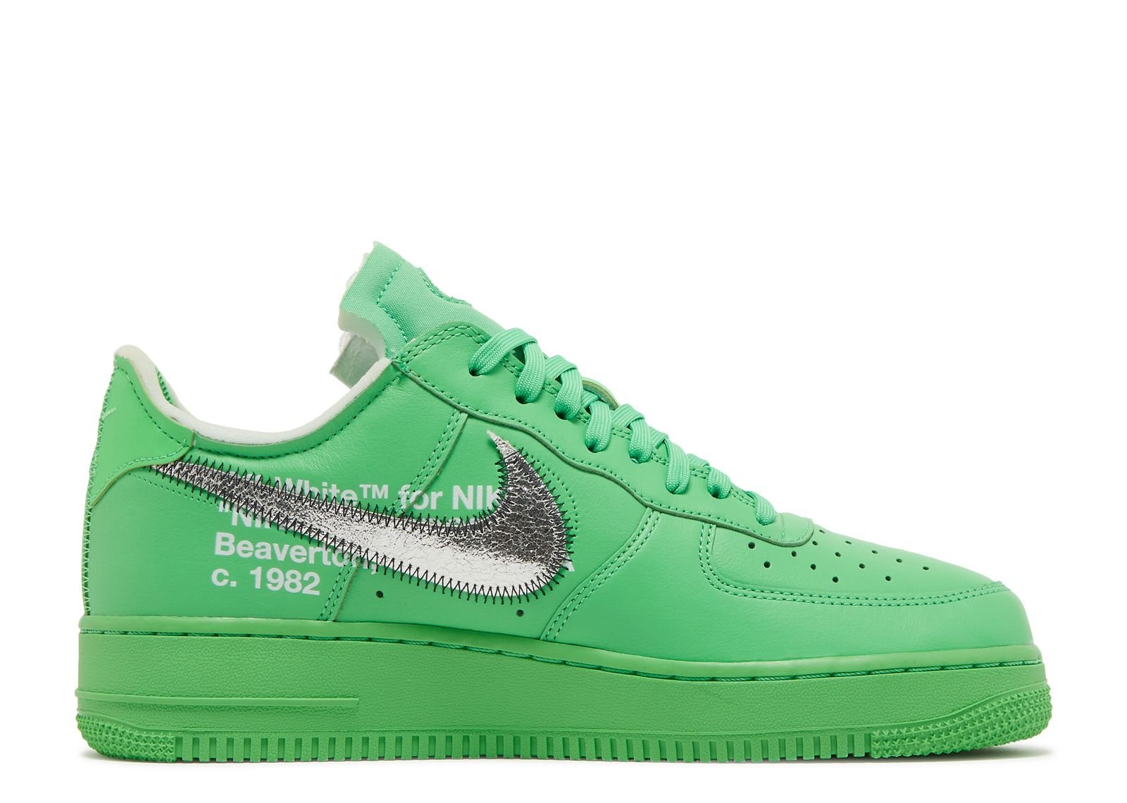 Nike Air Force 1 Low Brooklyn X Off - White - HiddenGrails
