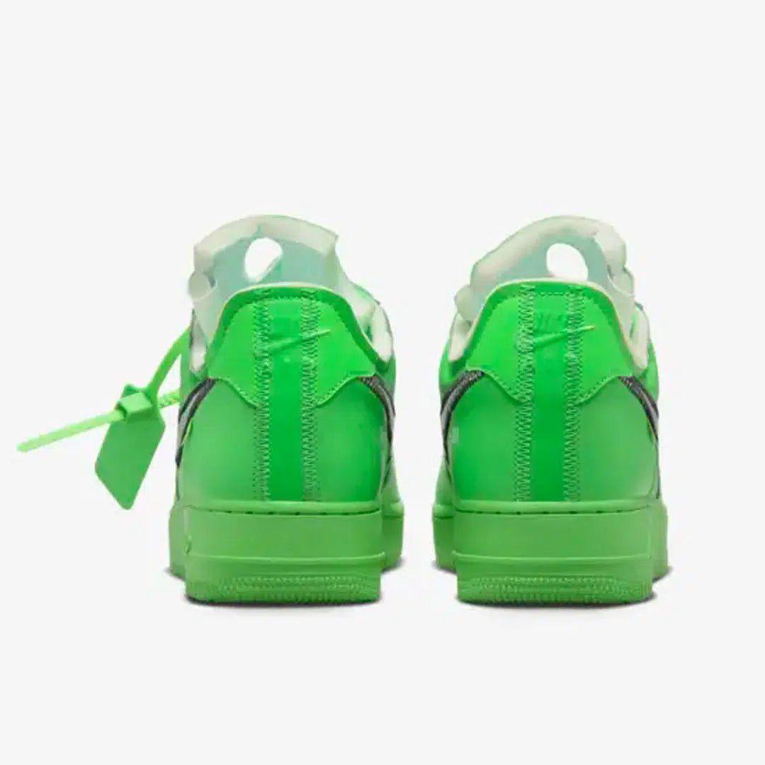 Nike Air Force 1 Low Brooklyn X Off - White - HiddenGrails