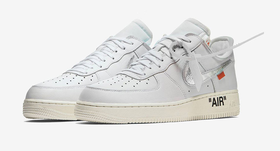 Nike Air Force 1 Low ComplexCon X Off - White - HiddenGrails