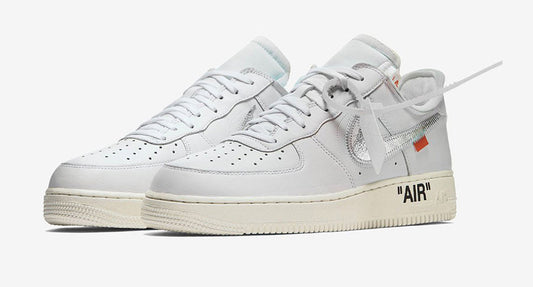 Nike Air Force 1 Low ComplexCon X Off - White - HiddenGrails