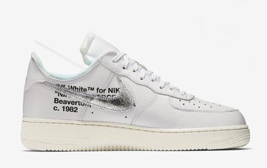 Nike Air Force 1 Low ComplexCon X Off - White - HiddenGrails