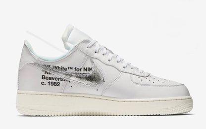 Nike Air Force 1 Low ComplexCon X Off - White - HiddenGrails