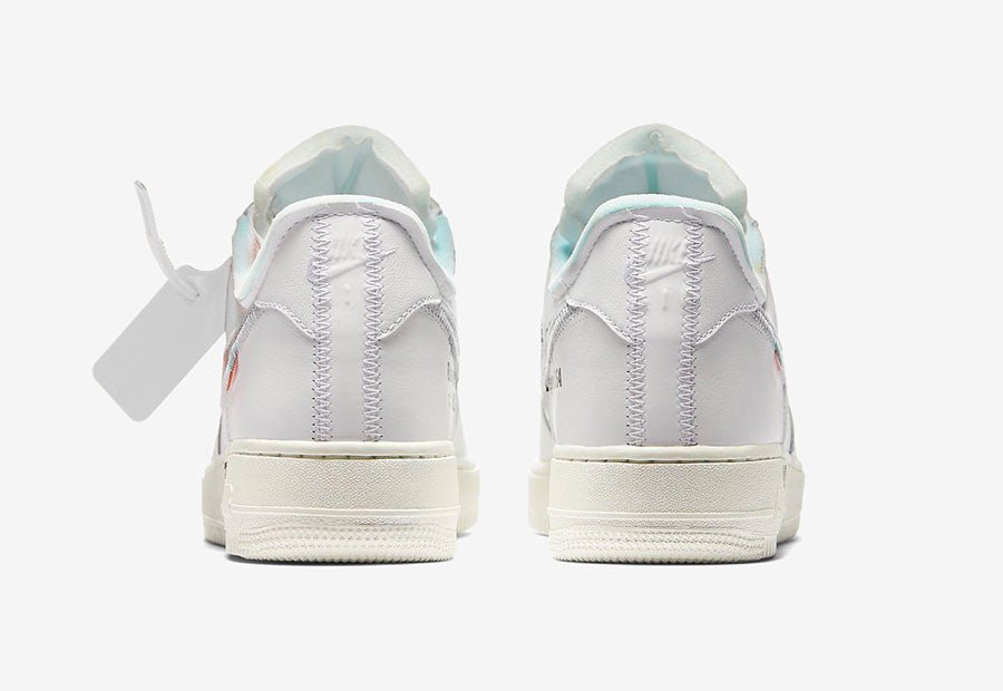 Nike Air Force 1 Low ComplexCon X Off - White - HiddenGrails