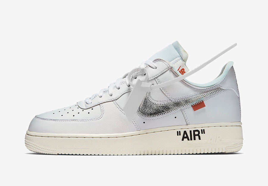 Nike Air Force 1 Low ComplexCon X Off - White - HiddenGrails