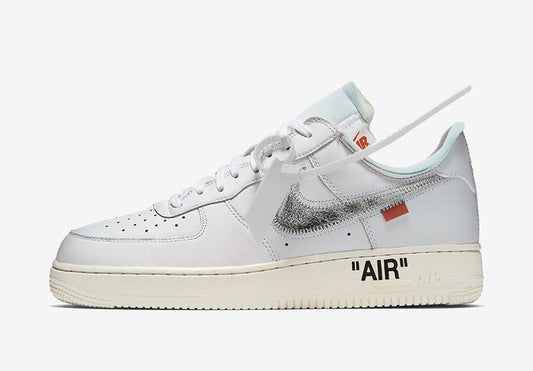 Nike Air Force 1 Low ComplexCon X Off - White - HiddenGrails