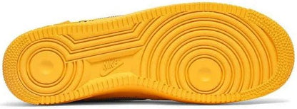 Nike Air Force 1 Low ICA University Gold X Off - White - HiddenGrails