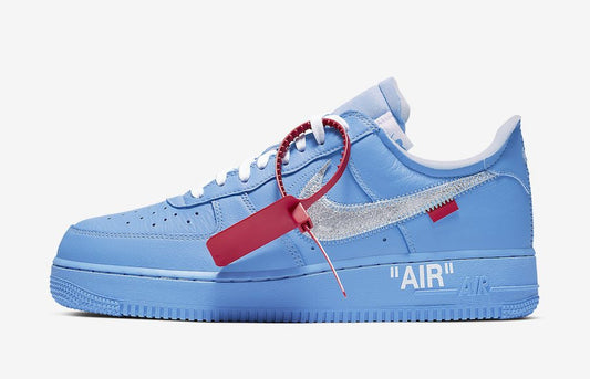 Nike Air Force 1 Low MCA X Off - White - HiddenGrails