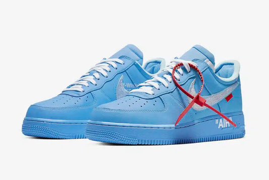 Nike Air Force 1 Low MCA X Off - White - HiddenGrails