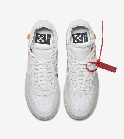 Nike Air Force 1 Low The Ten X Off - White - HiddenGrails