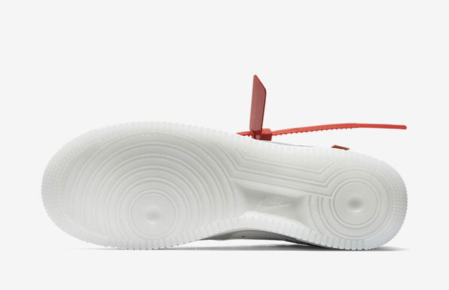 Nike Air Force 1 Low The Ten X Off - White - HiddenGrails