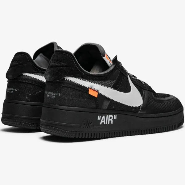 Nike Air Force 1 Low X Off - White MoMA - HiddenGrails