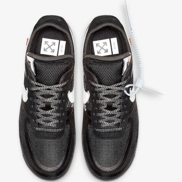 Nike Air Force 1 Low X Off - White MoMA - HiddenGrails