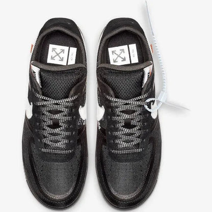 Nike Air Force 1 Low X Off - White MoMA - HiddenGrails