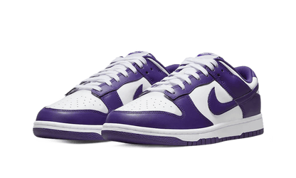 Nike Dunk Low Championship Court Purple - HiddenGrails