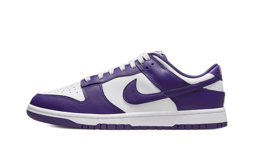 Nike Dunk Low Championship Court Purple - HiddenGrails