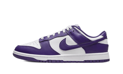 Nike Dunk Low Championship Court Purple - HiddenGrails