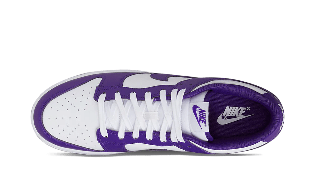 Nike Dunk Low Championship Court Purple - HiddenGrails