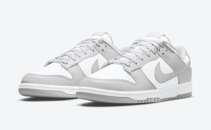 Nike Dunk Low Grey Fog - HiddenGrails
