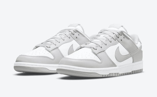 Nike Dunk Low Grey Fog - HiddenGrails