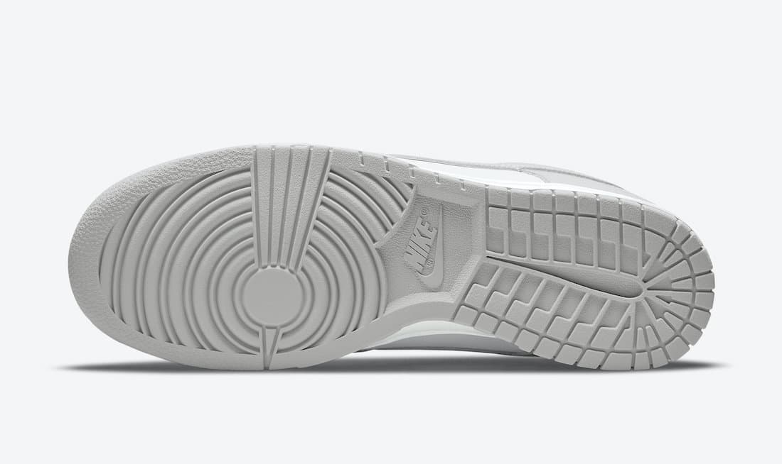 Nike Dunk Low Grey Fog - HiddenGrails