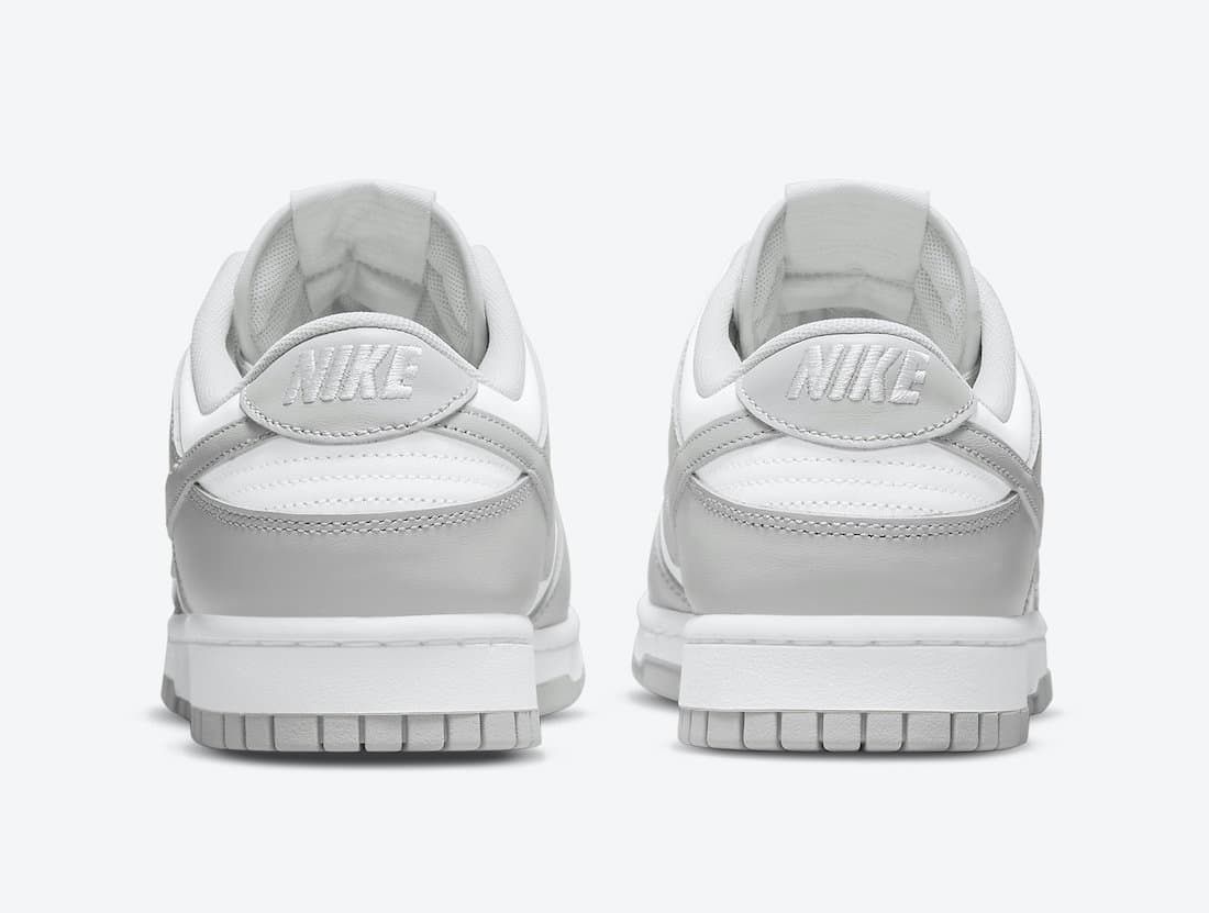 Nike Dunk Low Grey Fog - HiddenGrails