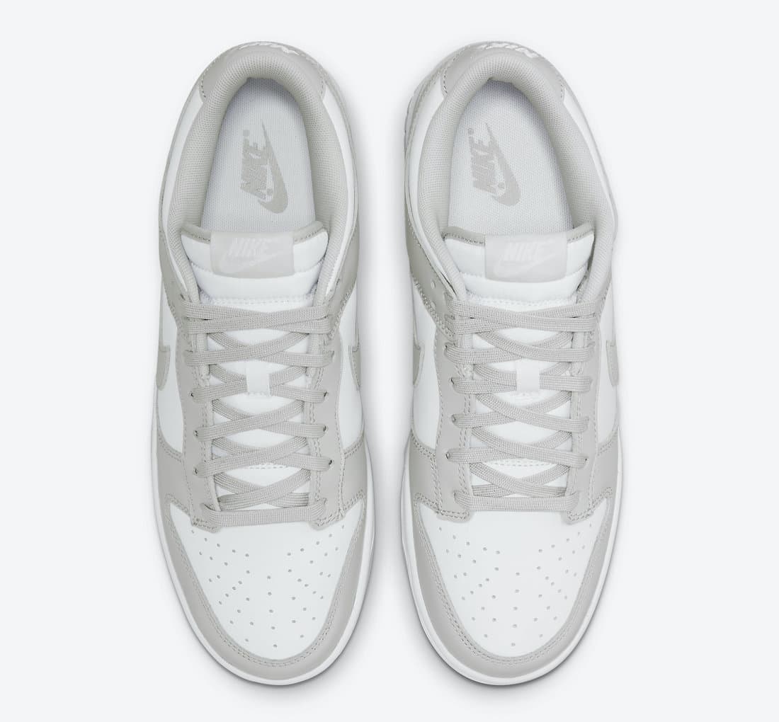 Nike Dunk Low Grey Fog - HiddenGrails
