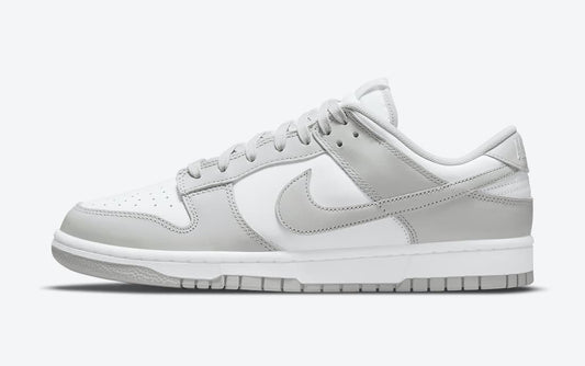 Nike Dunk Low Grey Fog - HiddenGrails